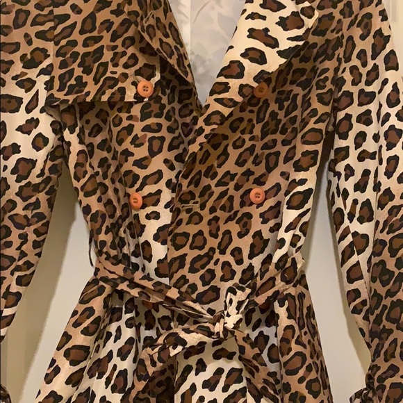 Leopard jacket - Picture 3 of 5